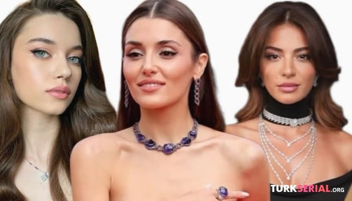 сериал Ханде Эрчел на красной дорожке, актриса которая тайно вышла замуж, Афра и Ханде стали подругами