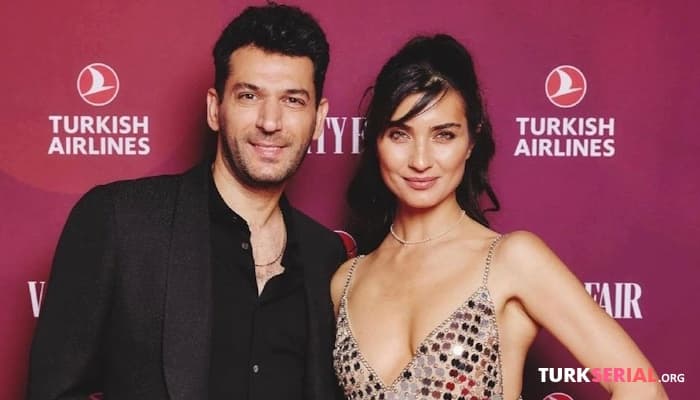 сериал Туба Бюйюкюстюн и Мурат Йылдырым на Каннском фестивале, Актер Мерт Рамазан готовит сюрприз для Афры