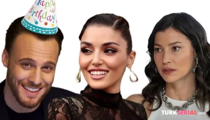 сериал День Рождения Керема Бюрсина, неожиданный уход главных актеров щербета: Новости