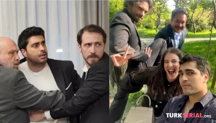 сериал Шокирующие финалы турецких сериалов - ЗМ и КЩ
