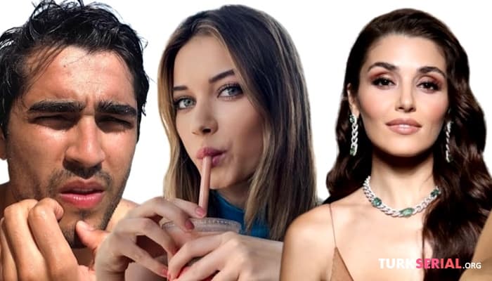 сериал Где вместе отдыхают Афра Сарачоглу и Мерт Рамазан Демир? Ханде Эрчел стала самой высокооплачиваемой актрисой