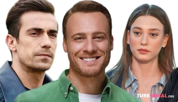 сериал Ибрагим Челиккол попал в аварию, поцелуй Серенай Сарыкая и Мерта Демира: СВЕЖИЕ НОВОСТИ