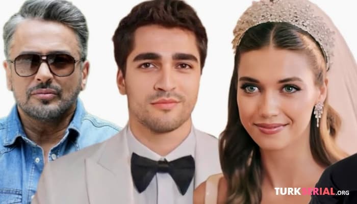 сериал Эмре Алтуг о свадьбе Афры Сарачоглу и Мерта Рамазана, новые сериалы: НОВОСТИ
