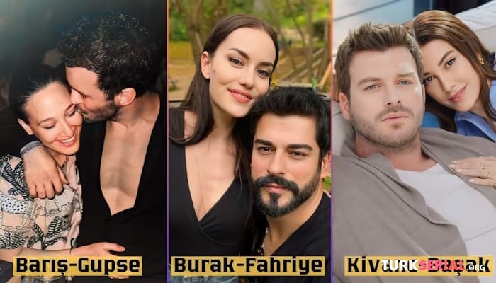 сериал Идеальные Мужья Турции, кто они? Барыш Ардуч, Бурак Озчивит и Кыванч Татлытуг