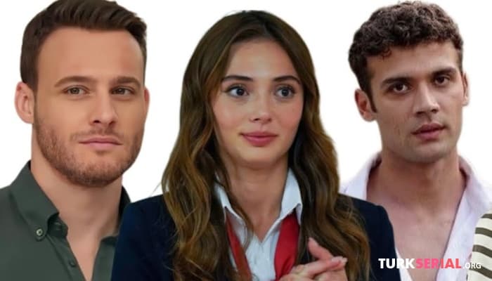 сериал Турецкий Сериал Услышь меня ВОЗВРАЩАЕТСЯ
