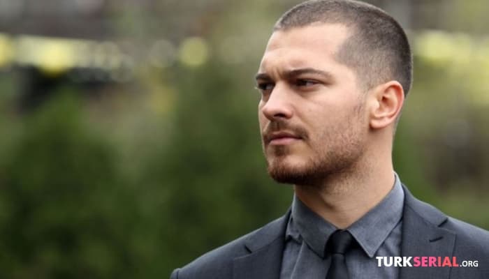 сериал Чагатай Улусой в новом мафиозном сериале: Премьера 2-го сезона Другое я