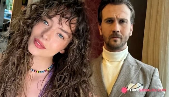 сериал ШОК Партнершу Араса Булута Ийнемли заменили. почему фанаты сериала ЗМ пришли в ярость?