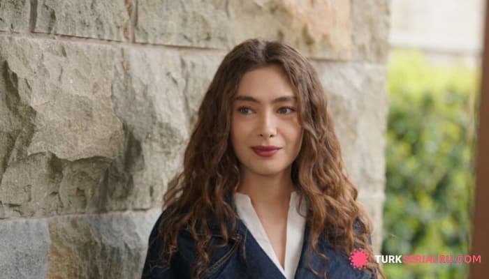 сериал Неслихан Атагюль объявляет: она не будет сниматься в новом сериале