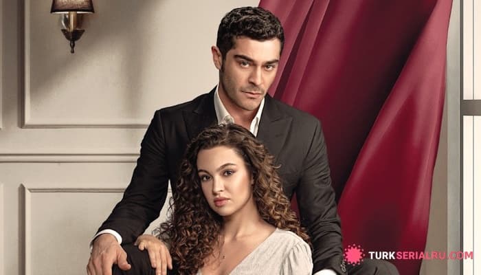 сериал Первый постер к сериалу Сказка О Ночи, Фахрие Эвджен Беременна? Два Новых Проекта Демет Оздемир