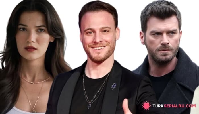 сериал Керем Бюрсин И Пынар Дениз Станут Партнерами? Новый Проект Кыванча Татлытуга: Главные новости