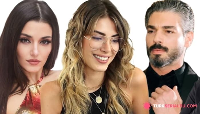 сериал Ханде Эрчел О Замужестве И Новом Фильме, новый сериал сценариста ЗМ 2