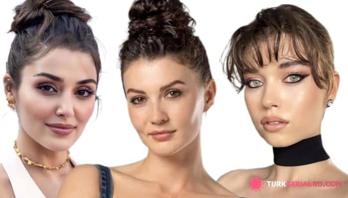 сериал Ханде Эрчел И Бурджу Озберк На Красной Дорожке, Афра Сарачоглу Бьет Рекорды По Обсуждаемости: Новости