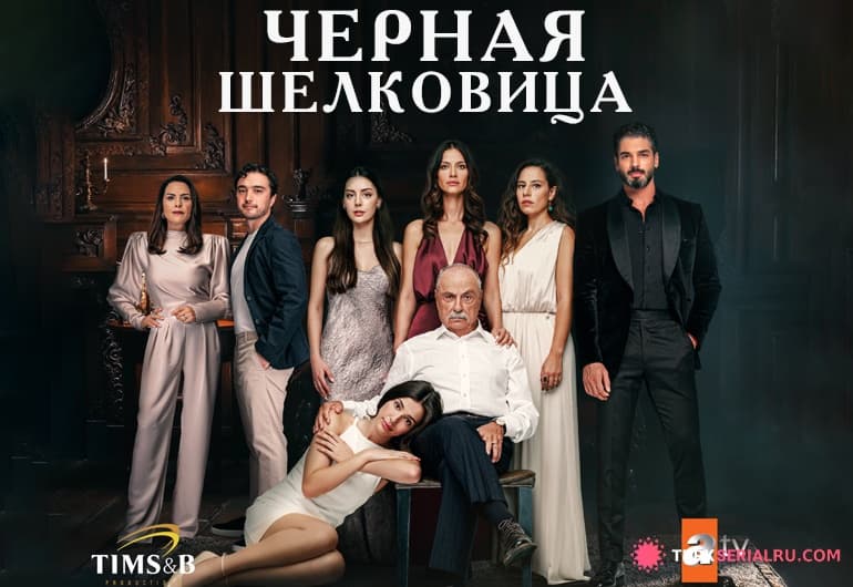 сериал Черная шелковица [1 - 6 серия]