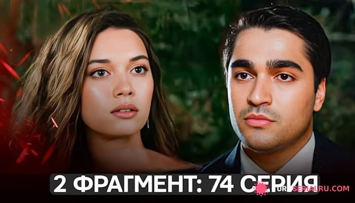 сериал ЗМ 74 серия - Полный Обзор