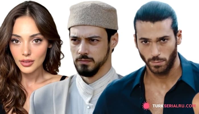 сериал Сериал Красные Бутоны Делает Финал, Рабиа Сойтюрк Выходит Замуж: Главные новости