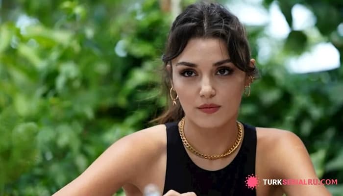 сериал Базовый турецкий макияж Эды Йылдыз / Ханде Эрчел