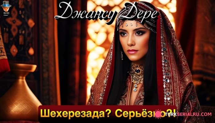 сериал Секреты новой Шехерезады: что мы знаем о роли Джансу Дере?