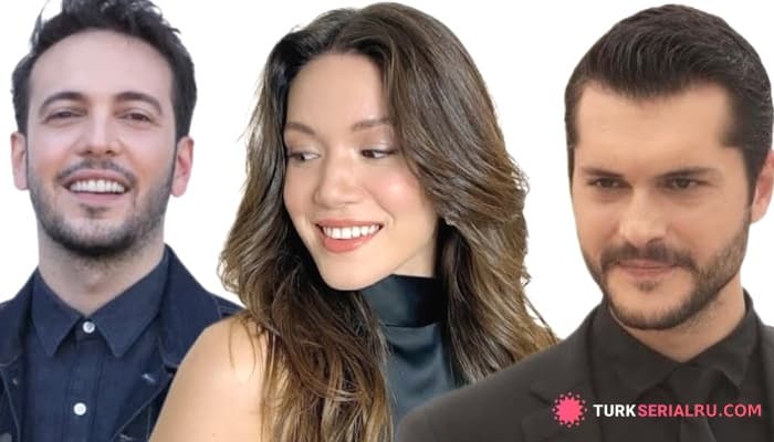 сериал Хазал Субаши И Огузхан Коч Встречаются, Альперен Дуймаз Стал Отцом, Новый Сценарист В Щербете: Новости