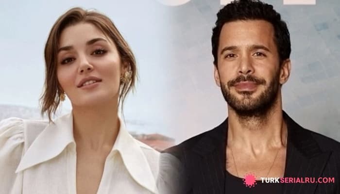 сериал Новый турецкий сериал Напоминание с участием Барыша Ардуча и Ханде Эрчел