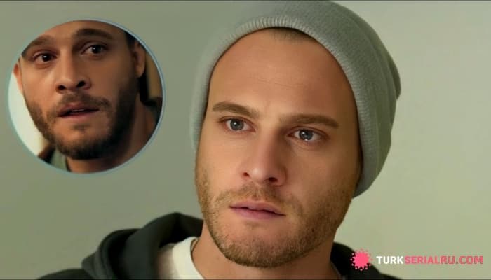 сериал Керем Бюрсин расплакался после премьеры своего нового фильма Голубая пещера