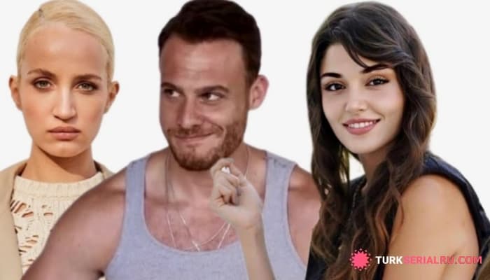 сериал Досрочные Финалы турецких Сериалов, Ханде И Керем Теперь Родственники?