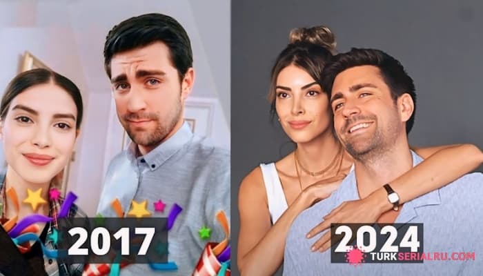 сериал Чаглар Эртугрул и Дениз Байсал: ревность, отношения и 3-е партнерство Ягыза и Хазан