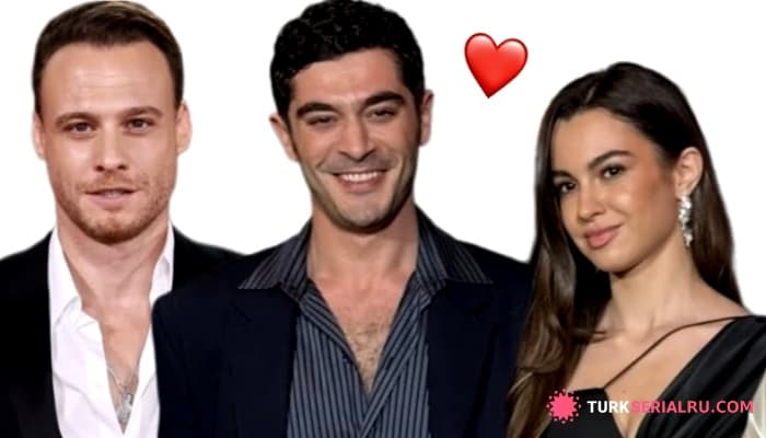 сериал Почему Турецкие Сериалы Сняли С Эфира? Бурак Дениз Влюбился В Су Бурджу Джошкун?