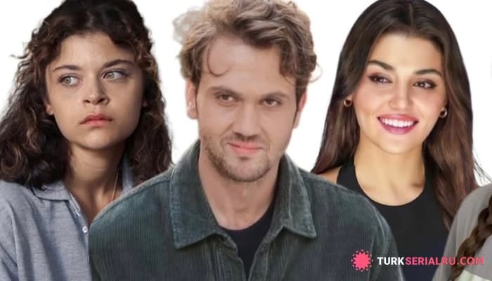 сериал Арас Булут И Эйлюль Эрсёз Встречаются? Ханде Эрчел И Барыш Согласились На Новый Проект: Новости