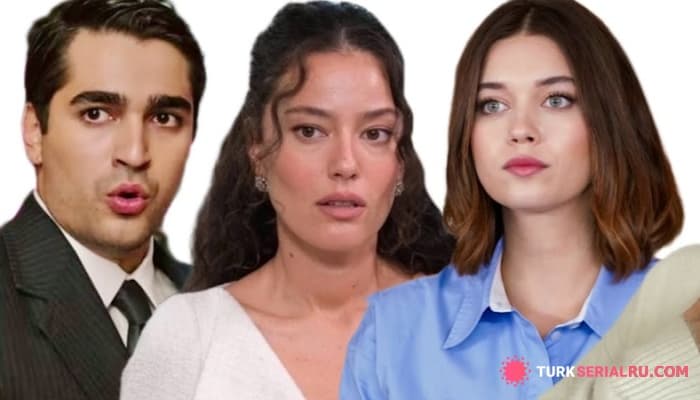 сериал Пелин Акил - ДИЯР Уходит Из ЗМ / Что Будет С Сейран И Феритом?