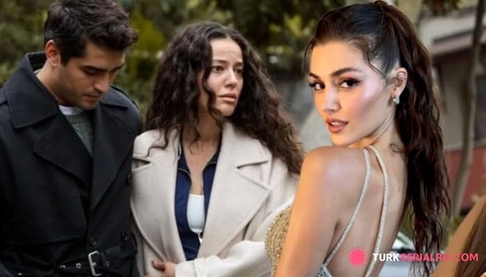 сериал Когда Финал ЗМ? Почему Дияр Ушла Из Проекта? Новый Партнер Ханде Эрчел: НОВОСТИ
