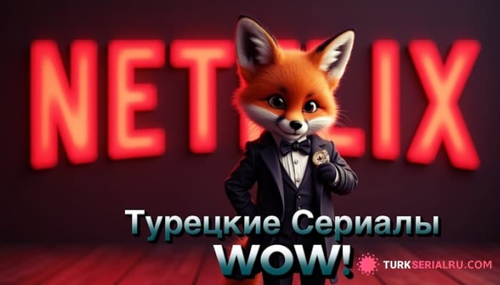сериал Netflix Представил Свои Турецкие Новые Проекты 2025 Года