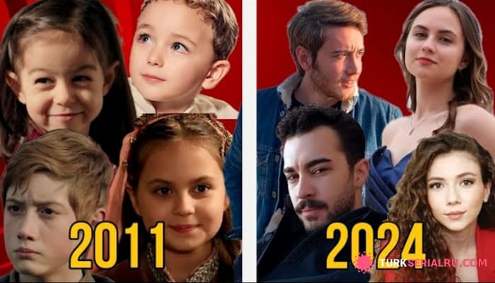 сериал Какими стали дети из сериала Великолепный Век? Дети султана Сулеймана и Хюррем