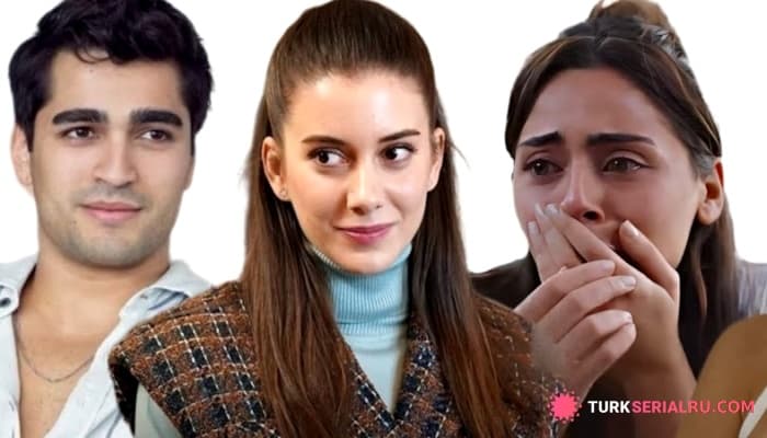 сериал Поцелуй Ферита и Суны, роман на съемках, четыре персонажа покинут КЩ: СКАНДАЛ