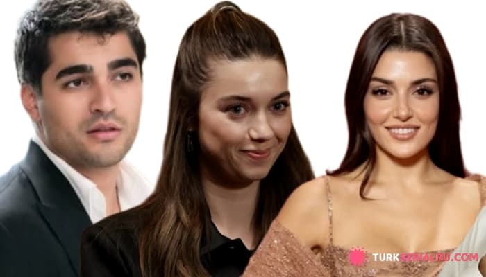 сериал Актёры Сериала Под Ударом, Фанаты Сериала В Ярости, Афра И Ханде На Одном Мероприятии: Новости
