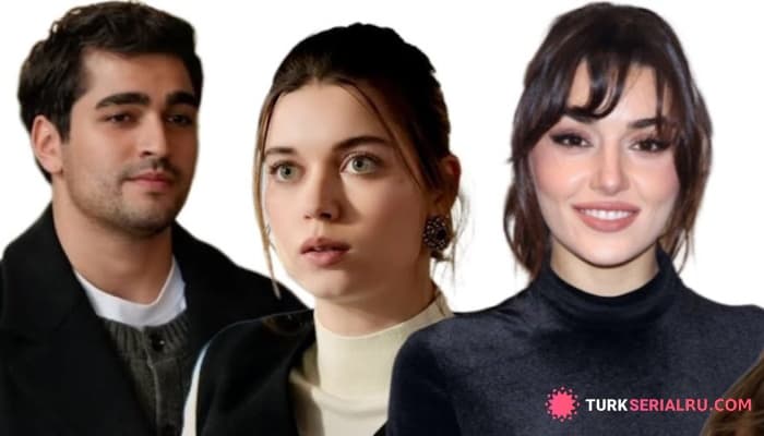 сериал Напряжение На Съемках Из-за Расставания Афры И Мерта, Ревнуют Ли Ханде И Барыша Партнеры?