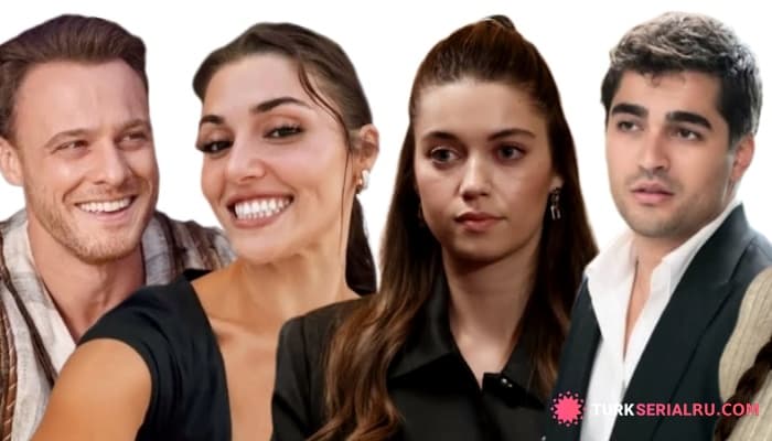 сериал Афра и Мерт избегают общения на съемочной площадке: Новости