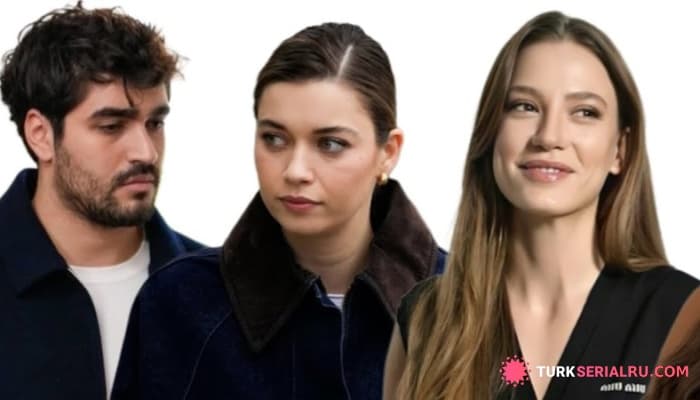 сериал Тайное послание Афры Сарачоглу для Мерта, Афра спела песню, Серенай Сарыкая переезжает в США: Главные новости
