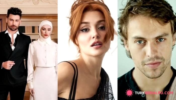 сериал Пара Которая Заменит Сейран И Ферита, Новый Партнер Ханде Эрчел: Новости