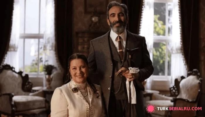 сериал Скандал с турецким сериалом Династия Шакира Паши: Суд запретил съемки