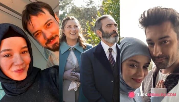 сериал Мина Демирташ Порадовала Поклонников, Сериал Семья Шакира Паши Возвращается, Успех Сериала Рынок: Новости