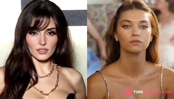 сериал Скандальный Образ Ханде Эрчел В Париже, Афра Сарачоглу Посетит Неделю Моды, Лучшие Сериалы За 7 Лет