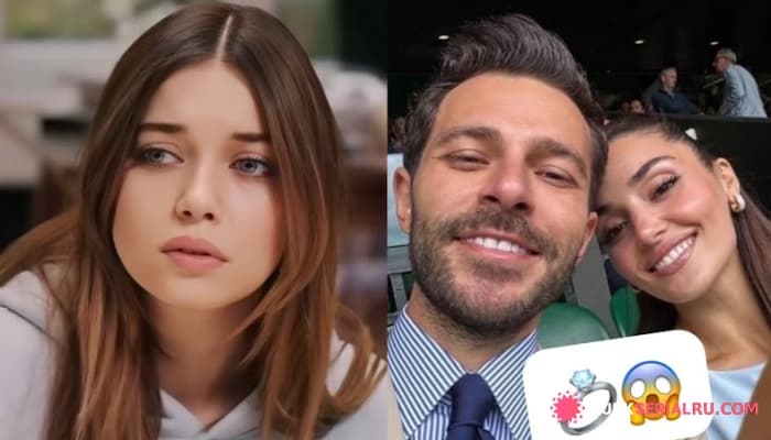 сериал Новый Возлюбленный Афры Сарачоглу? Хакан Сабанджи Сделает Предложение Ханде Эрчел? ГЛАВНЫЕ НОВОСТИ