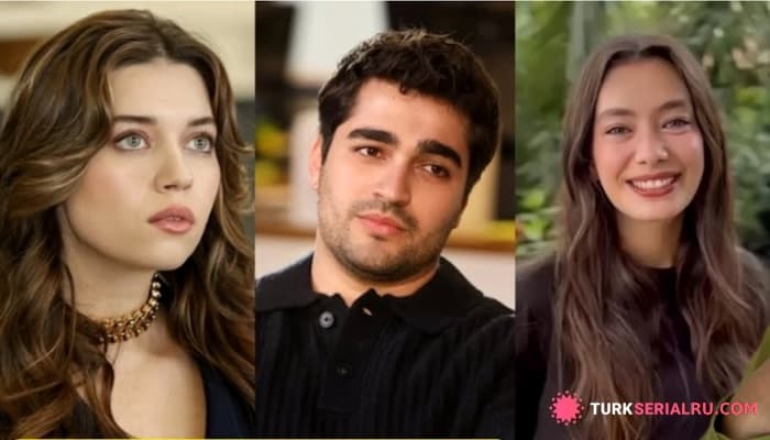 сериал Неслихан Атагюль Родила Сына, ЗМ Готовится К Финалу: Новости турецких сериалов