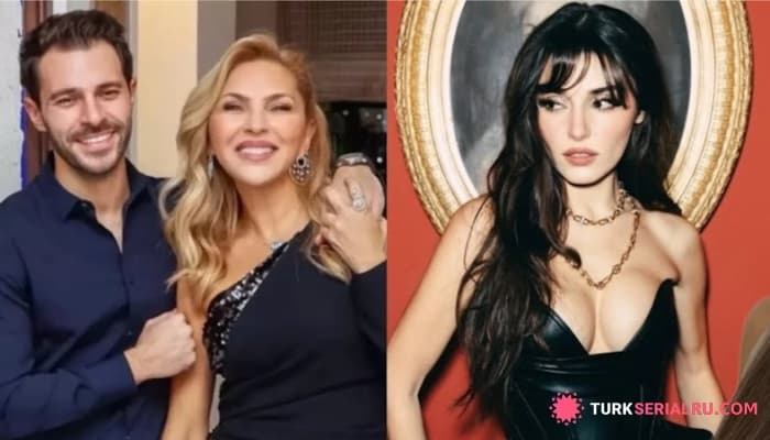 сериал Сериал далекий Город Покинут Несколько Актеров, Мама Хакана Сабанджи Поддержала Ханде Эрчел: Новости