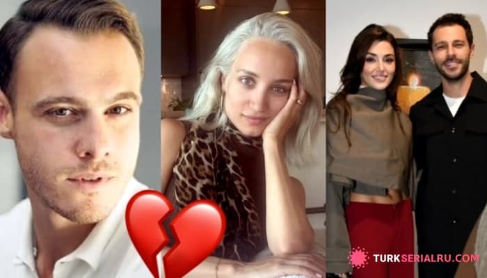сериал Керем Бюрсин расстался с Мелис Тапан: Что было на самом деле?