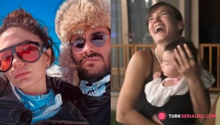 сериал Кто новый парень Демет Оздемир, которого она скрывает? Пынар Дениз и Каан Йылдырым стали родителями. Новости