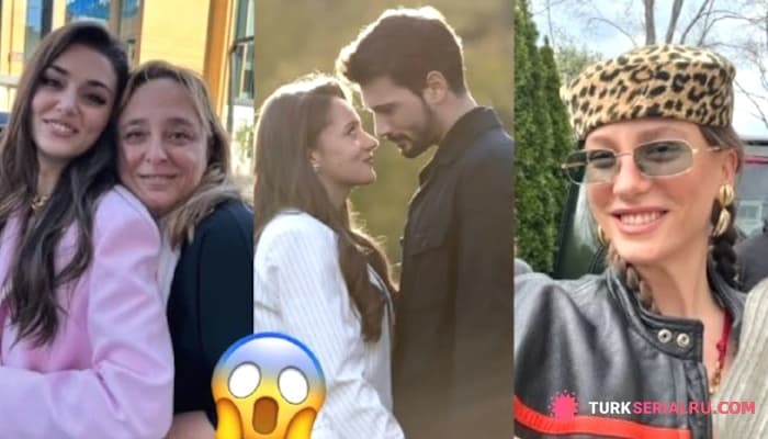 сериал Турецкие Актрисы Требуют Справедливости, Досрочный Финал Безграничной Любви: НОВОСТИ