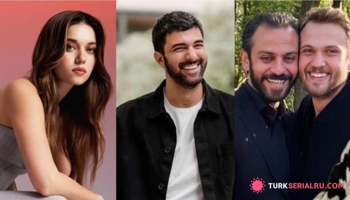сериал Чукур Возвращается, Афра Сарачоглу И Энгин Акюрек Стали Партнерами: Новости