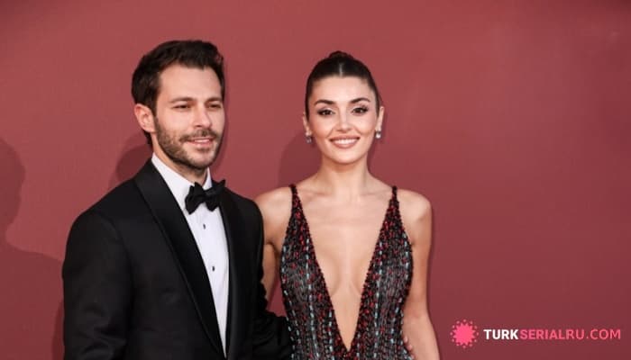сериал Турецкая Актриса Ханде Эрчел снова в Каннах и представит Турцию