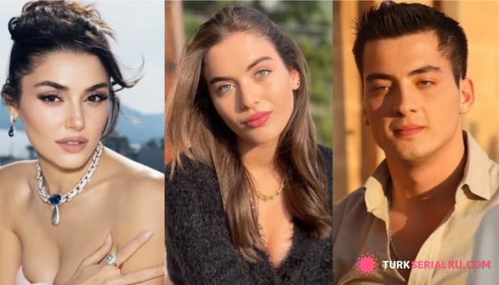 сериал Актриса Ханде Эрчел Заставила Говорить О Себе Весь Мир: Финалы турецких сериалов